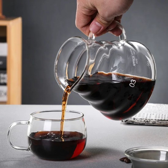 Glass Pot 700ml